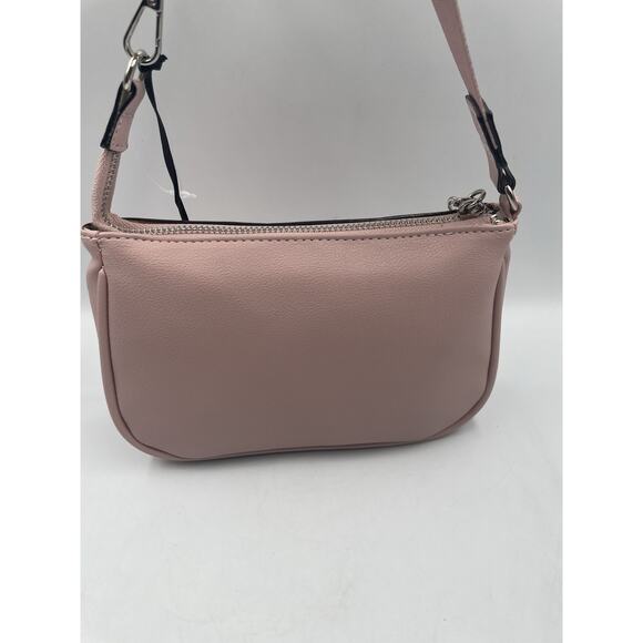 Juicy Couture Fashion Icon Mini Wristlet Dusty Pink Blush NEW - FAST Shipping!!! - Picture 4 of 6